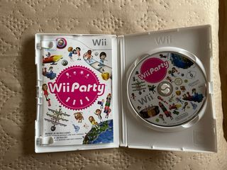 Wii Party Nintendo Wii