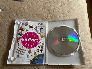 Wii Party Nintendo Wii
