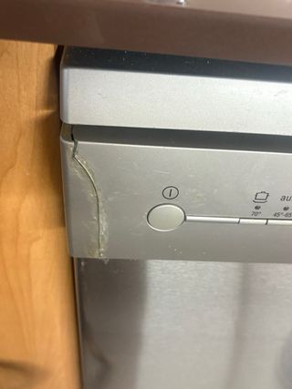 Lavavajillas Siemens