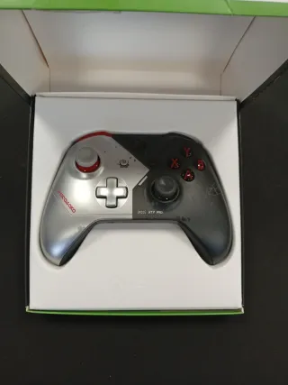 Mando Xbox Cyberpunk 2077 Wireless