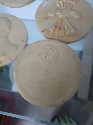 Moldes Resina Medallas Militares Antiguas