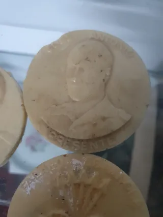 Moldes Resina Medallas Militares Antiguas