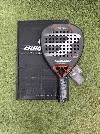 Pala Padel Bullpadel - Vertex 04 2025