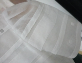 Vestido comunión talla única