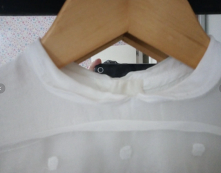 Vestido comunión talla única