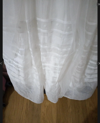 Vestido comunión talla única