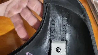 Volante madera Audi VW  Passat Golf gti Bora