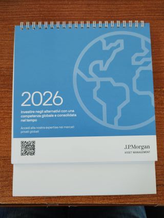 Calendario da tavolo