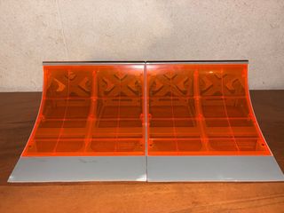 Rampas Finger Skate Tech Deck