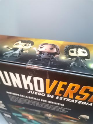 Funkoverse Harry Potter Juego Estrategia