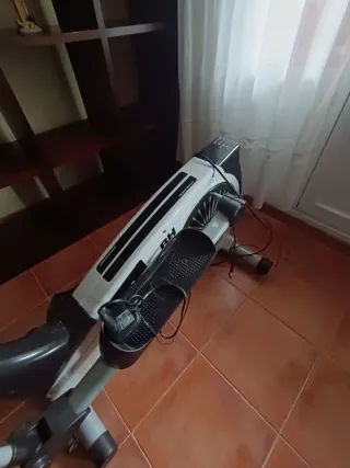 Bicicleta Elíptica BH NLS12 Dual