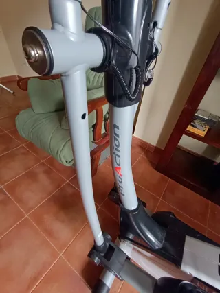 Bicicleta Elíptica BH NLS12 Dual