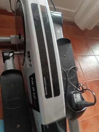 Bicicleta Elíptica BH NLS12 Dual