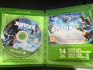 Xbox One Juego Project Spark Starter Pack