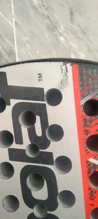 Pala pádel Babolat Technical Veron 2025