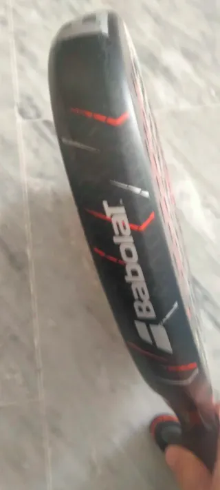 Pala pádel Babolat Technical Veron 2025