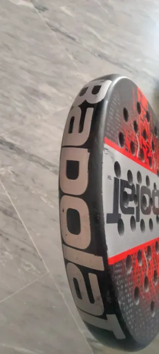 Pala pádel Babolat Technical Veron 2025