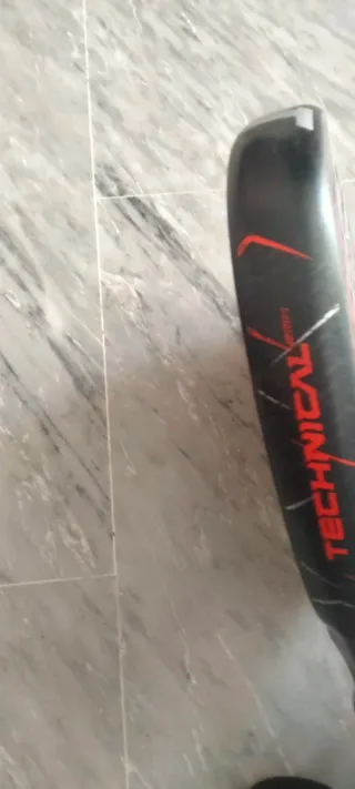 Pala pádel Babolat Technical Veron 2025