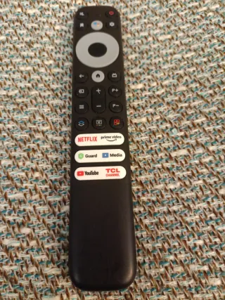 Mando TCL Smart TV modelo RC902V FUR1 original