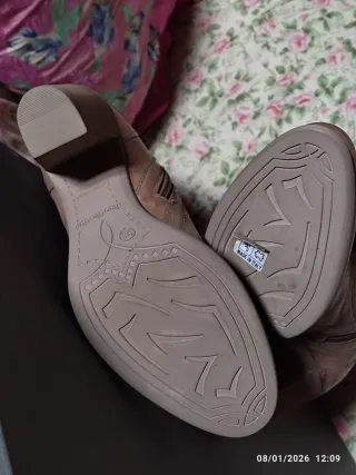 Stivali Alti Nero Giardini Rodeo Bamboo 38