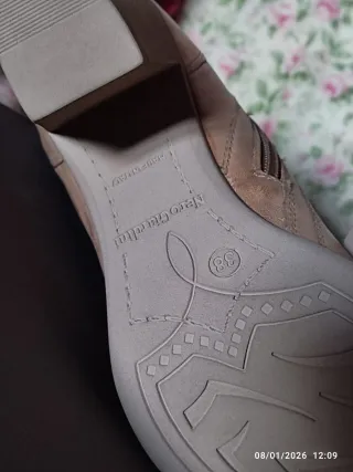 Stivali Alti Nero Giardini Rodeo Bamboo 38