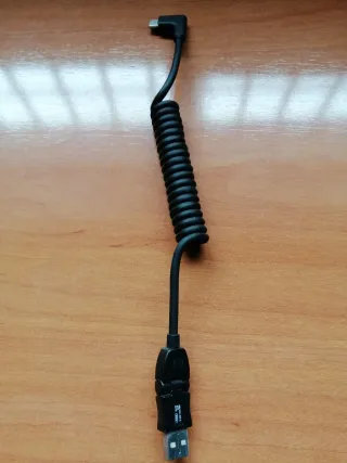 Cable USB-C Audi VW Seat Skoda Original