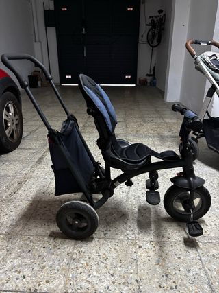 Triciclo evolutivo para niños