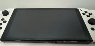 Nintendo Switch OLED Blanca