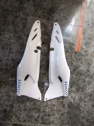 Carene Laterali Aprilia Pegaso 650