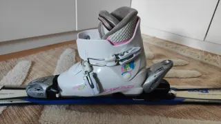 Esquís Elan RacePro 110cm Infantiles