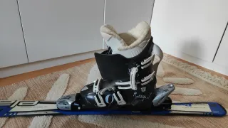 Esquís Elan RacePro 110cm Infantiles