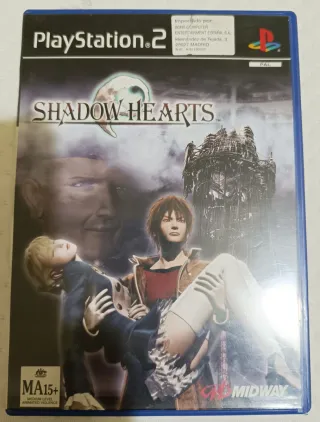 Shadow Hearts PS2