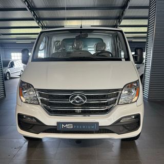 Maxus V80 L2 VOLQUETE A ESTRENAR