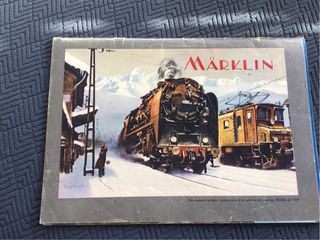 Revista Märklin