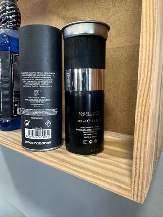 Paco Rabanne Eau de Toilette Natural Spray