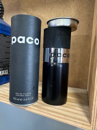 Paco Rabanne Eau de Toilette Natural Spray