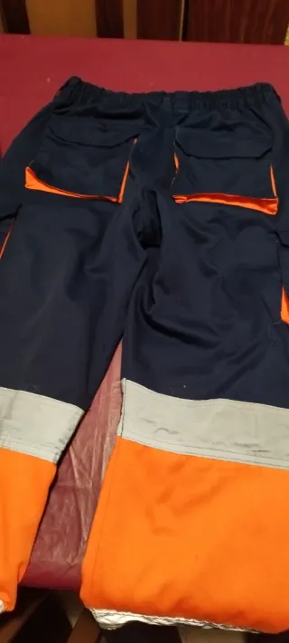 Pantalón de trabajo invierno