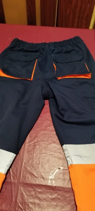 Pantalón de trabajo invierno