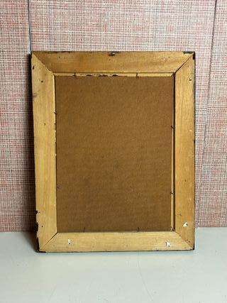 Cuadro decorativo Virgen Lámina