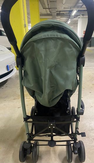 Sillita de Paseo Chicco Verde (Nuevo)