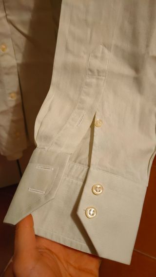 Camicia Filippo Mori Beige Uomo