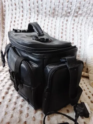 Videocámara JVC Compact VHS Negra