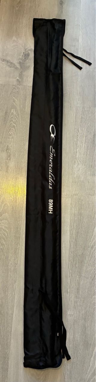 Caña y carrete Daiwa Emeraldas Eging calamar pesca