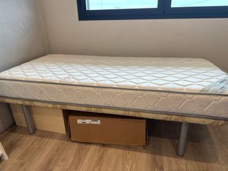 Colchón 90x190 Essential LowBed