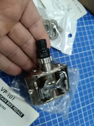 Pedales VP 101 MTB Clip-in Vintage