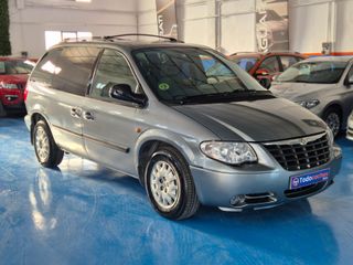 Chrysler Voyager SE 2.8 CRD Auto Edition
