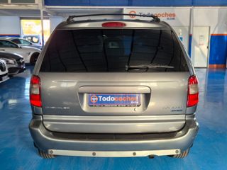 Chrysler Voyager SE 2.8 CRD Auto Edition