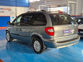 Chrysler Voyager SE 2.8 CRD Auto Edition