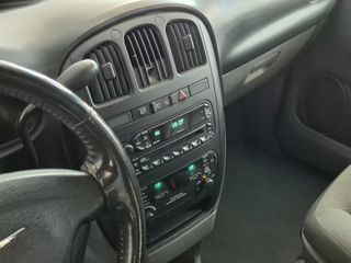 Chrysler Voyager SE 2.8 CRD Auto Edition