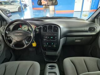 Chrysler Voyager SE 2.8 CRD Auto Edition
